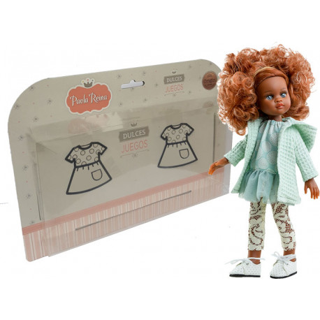 Paola Reina nukuriided Nora 32cm