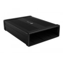 ICY BOX IB-525-U3 Enclosure for one 5.25inch SATA drive - supports CD/DVD/Blu-ray