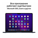 APPLE MBA 13.6 MDN/8C CPU/8C GPU/8GB/256GB-EN