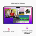 APPLE MBA 13.6 MDN/8C CPU/8C GPU/8GB/256GB-EN