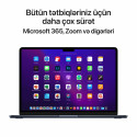 APPLE MBA 13.6 MDN/8C CPU/8C GPU/8GB/256GB-EN