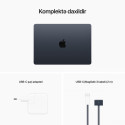 APPLE MBA 13.6 MDN/8C CPU/8C GPU/8GB/256GB-EN