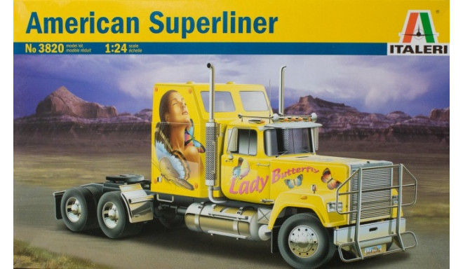 American Superliner