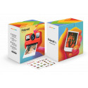 Polaroid Go, red