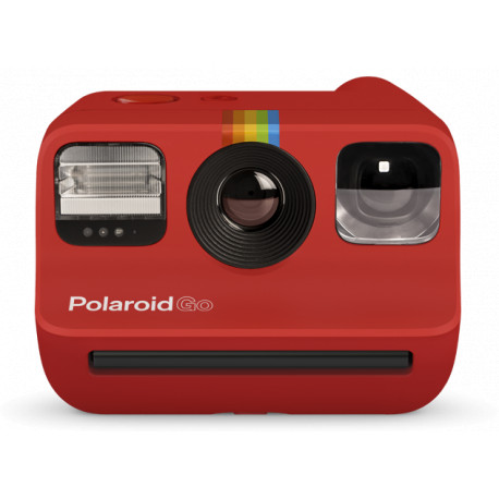 Polaroid Go, punane