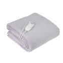 Adler AD 7425 electric blanket 60 W Grey Polyester