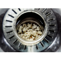 Adler AD 4479 popcorn popper Black,White 1200 W