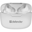 Bluetooth headphones TWINS 903 white