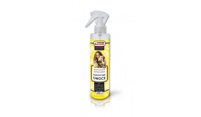 Certech 16694 pet odour/stain remover Spray