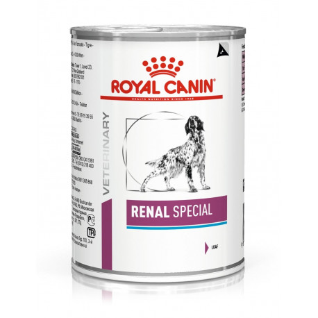 ROYAL CANIN Renal Special märg koeratoit 410g