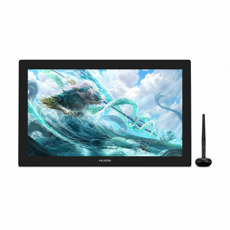 HUION KAMVAS PRO 24 4K graafikalaud