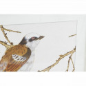 Glezna DKD Home Decor (60 x 2,5 x 60 cm) (4 gb.)