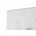 Glezna DKD Home Decor Vāze Shabby Chic (80 x 3 x 120 cm) (2 gb.)