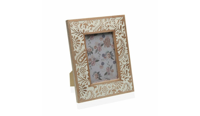 Photo frame Versa S3407815 Jungle Wood Pinewood (15 x 10 cm)