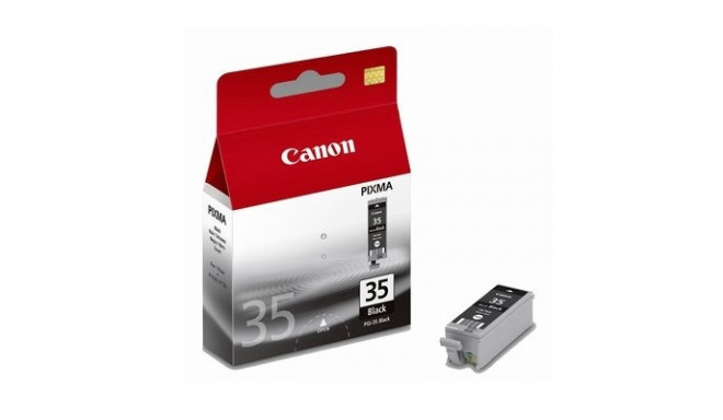 Canon PGI-35BK (1509B001) Ink Cartridge, Black