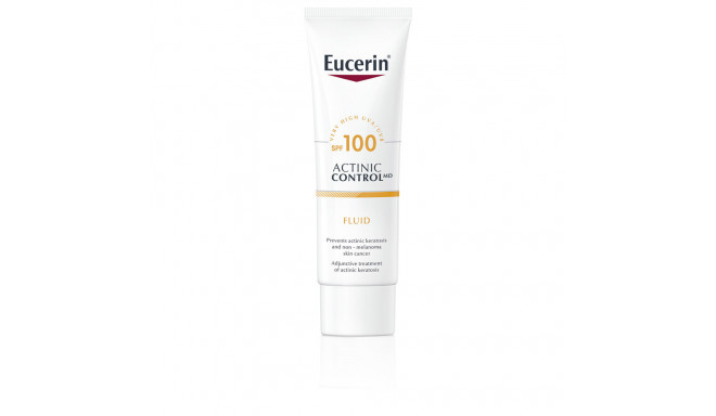 EUCERIN SUN PROTECTION actinic MD fluido SPF100 80 ml