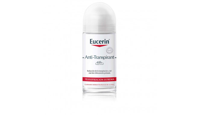 EUCERIN ANTI-TRANSPIRANT desodorante roll-on 50 ml