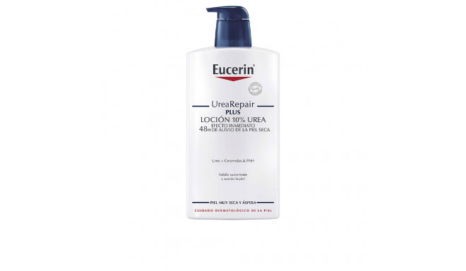 EUCERIN UREAREPAIR loción hidratante intensiva 10% urea 1000 ml