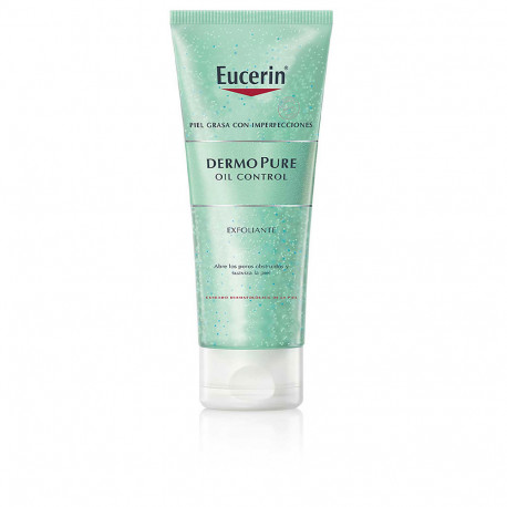 EUCERIN DERMOPURE oil control exfoliante 100 ml