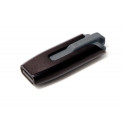 Verbatim flash drive 64GB V3 25/80 USB 3.0, black