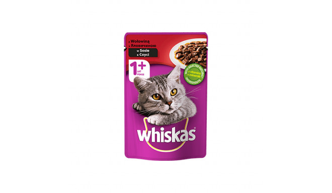 ?Whiskas 4770608239138 cats moist food 100 g