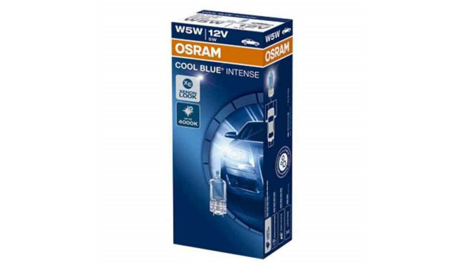 Autopirn OS2825HCBI Osram OS2825HCBI W5W 5W 12V 4000K (10 pcs)