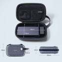 Ugreen case HDD SSD box příslušenství 20,3 x 12,9 x 7,2 cm šedá (50903 LP152)