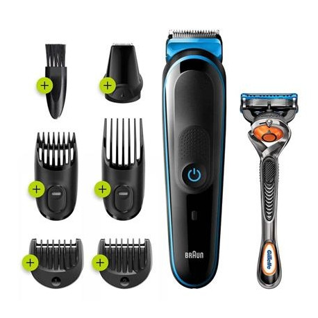 BEARD TRIMMER MGK5245 BRAUN