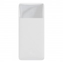 POWERBANK BASEUS BIPOW 10000MAH 15W WHIT