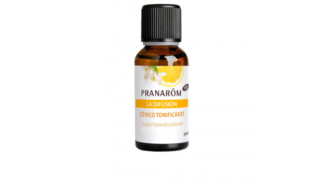 PRANARÔM LA DIFUSION cítrico tonificante 30 ml