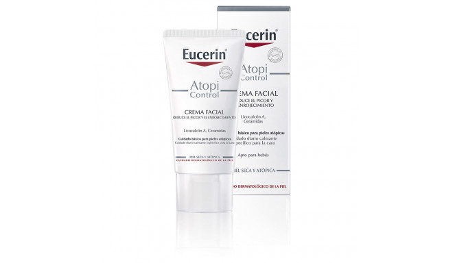 EUCERIN ATOPICONTROL crema facial 50 ml