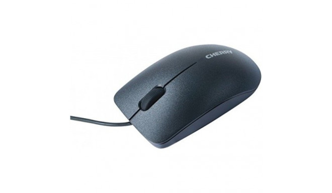 Cherry MC 2000 - laptop mouse - black