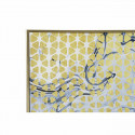 Glezna DKD Home Decor S3017899 Abstrakts Moderns (60 x 3 x 90 cm) (2 gb.)