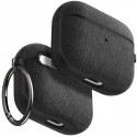 Spigen kaitseümbris Urban Fit Apple AirPods 3, must