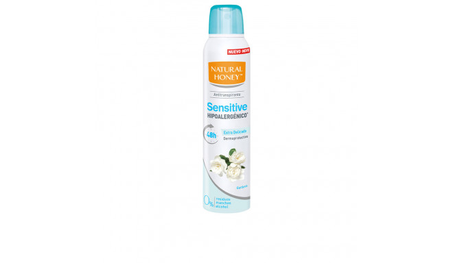 NATURAL HONEY SENSITIVE deo vaporizador 200 ml