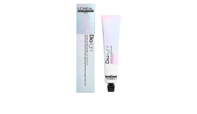L'ORÉAL PROFESSIONNEL PARIS DIA LIGHT gel-creme acide sans amoniaque #7,13 50 ml