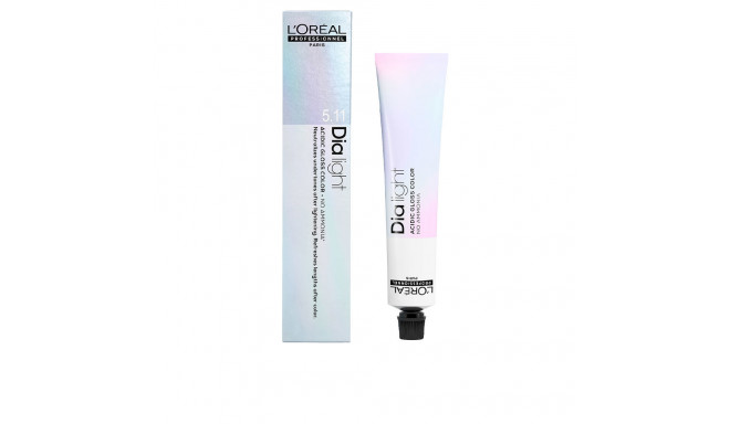 L'ORÉAL PROFESSIONNEL PARIS DIA LIGHT gel-creme acide sans amoniaque #6,3 50 ml
