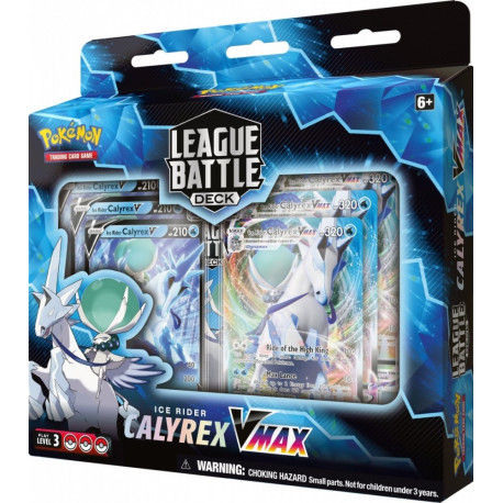 Cards Pokémon TCG: League Battle Deck Ice Rider