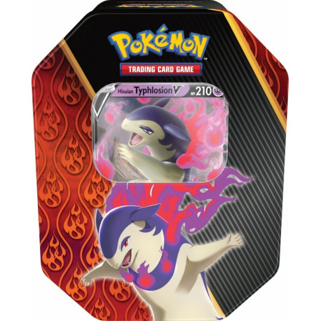 Cards Summer Tins 2022 Typhlosion