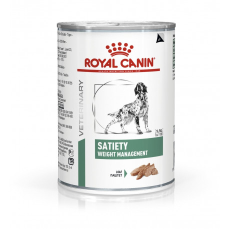 ROYAL CANIN Dog Satiety Loaf VHN - wet dog food - 410g