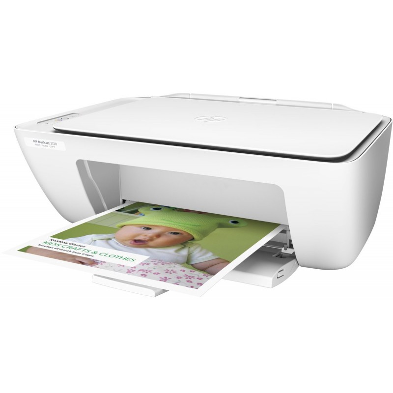 Принтер hp deskjet 2130 вставить картридж видео