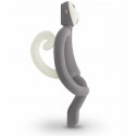 MATCHSTICK MONKEY teething toy 3m+ Grey MM-T-