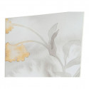 Glezna DKD Home Decor S3013510 Drawed Leaf Tradicionāls Augu lapa (33 x 3 x 38 cm) (2 gb.)