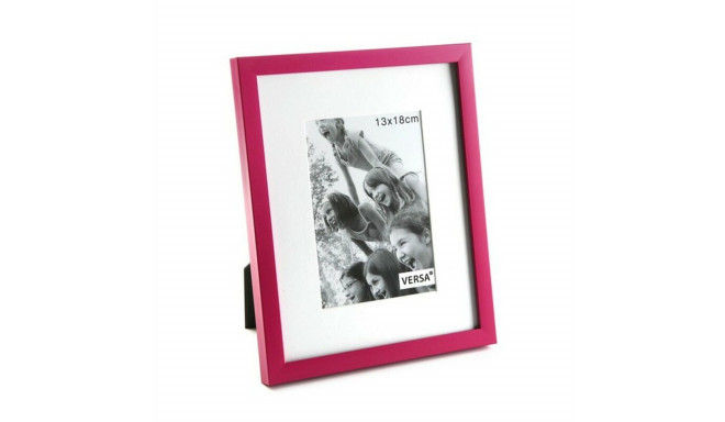 Photo frame Versa 18160469 Plastic (28 x 2 x 23 cm)