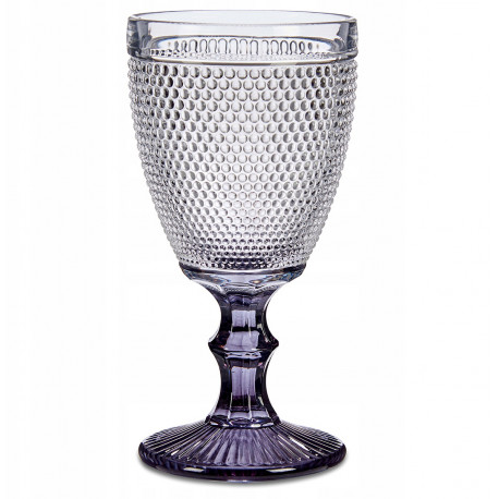 Vivalto wine glass 330ml, anthracite gray
