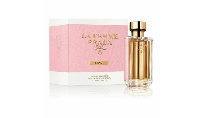 Naiste parfümeeria La Femme Prada EDT (100 ml)