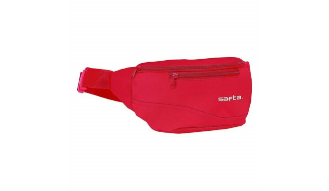 Belt Pouch Safta M446 Red (23 x 12 x 9 cm)