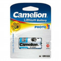 Aku Camelion Lithium CR123A-BP1 3V