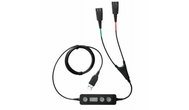USB-adapter Jabra Link 265 USB/QD Must