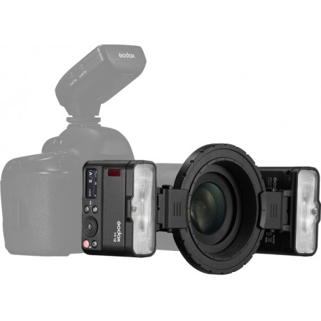 Godox välk MF-12 K2 Macro Kit